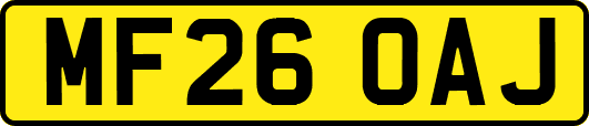 MF26OAJ