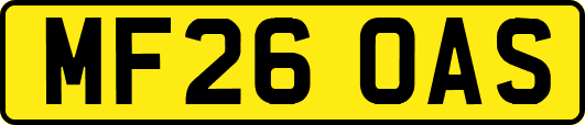 MF26OAS