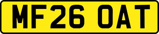 MF26OAT