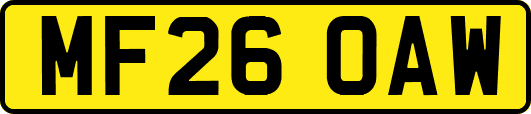 MF26OAW