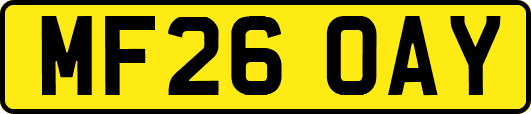 MF26OAY