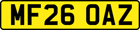 MF26OAZ