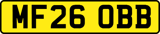 MF26OBB