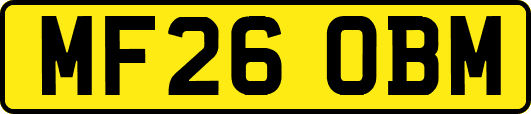 MF26OBM