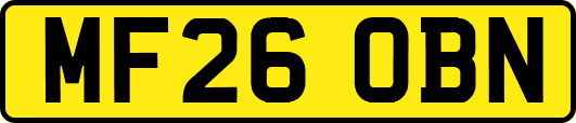 MF26OBN