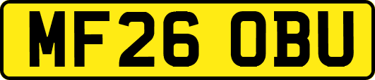 MF26OBU