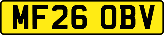 MF26OBV