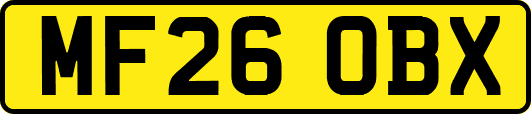 MF26OBX