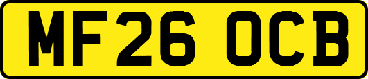 MF26OCB