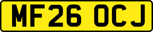 MF26OCJ