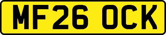 MF26OCK
