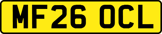 MF26OCL