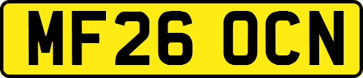 MF26OCN
