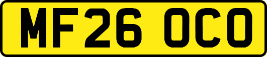 MF26OCO