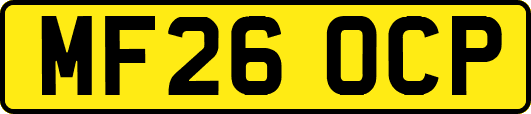 MF26OCP