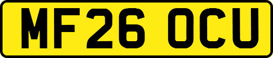 MF26OCU