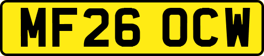 MF26OCW