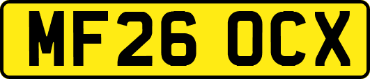 MF26OCX
