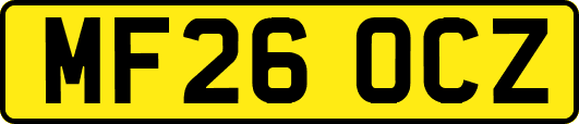 MF26OCZ