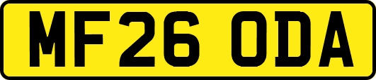 MF26ODA