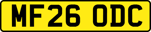 MF26ODC