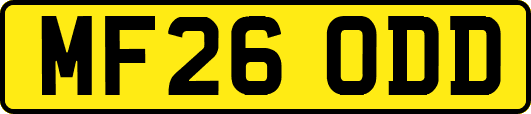 MF26ODD