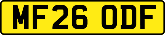 MF26ODF
