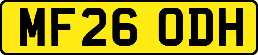 MF26ODH