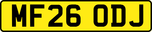 MF26ODJ