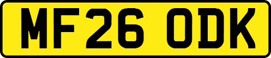 MF26ODK