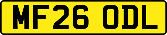 MF26ODL