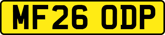 MF26ODP