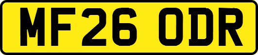 MF26ODR