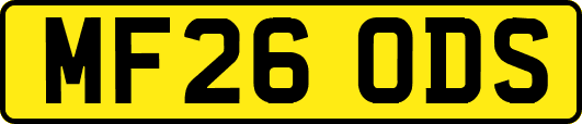 MF26ODS