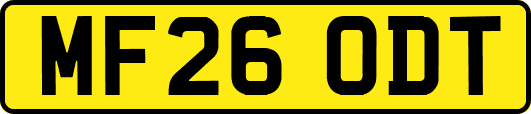 MF26ODT