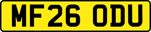 MF26ODU