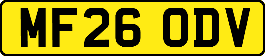 MF26ODV