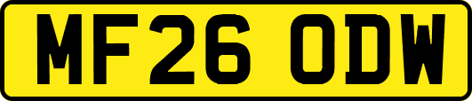 MF26ODW