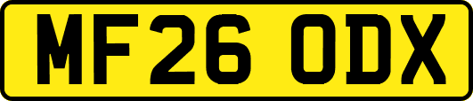 MF26ODX