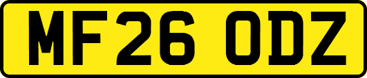 MF26ODZ