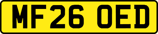 MF26OED