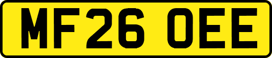 MF26OEE