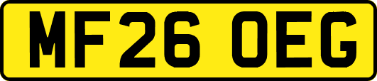 MF26OEG