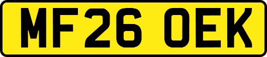 MF26OEK
