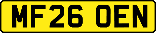 MF26OEN