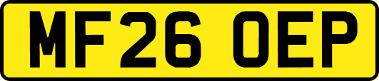 MF26OEP