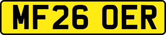 MF26OER