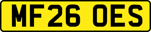 MF26OES