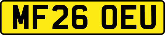 MF26OEU