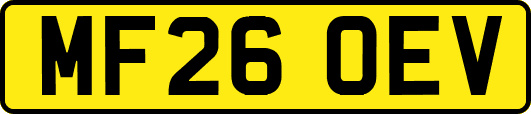 MF26OEV
